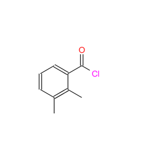 2,3-二甲基苯甲酰氯,Dimethylbenzene-1-carbonyl chloride