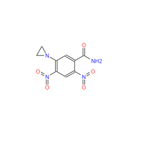 5-(1-氮杂环丙基)-2,4-二硝基苯甲酰胺,5-Aziridino-2,4-dinitrobenzamide