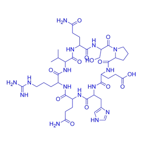 环肽Cyclo(RVQSPEHQ),AZP-531