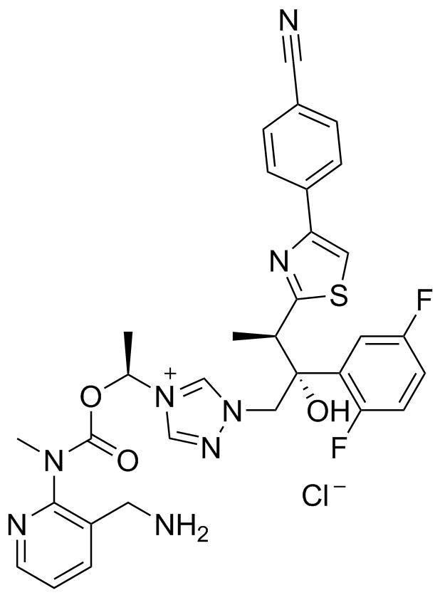 艾沙康唑杂质84,Isavuconazole Impurity 84