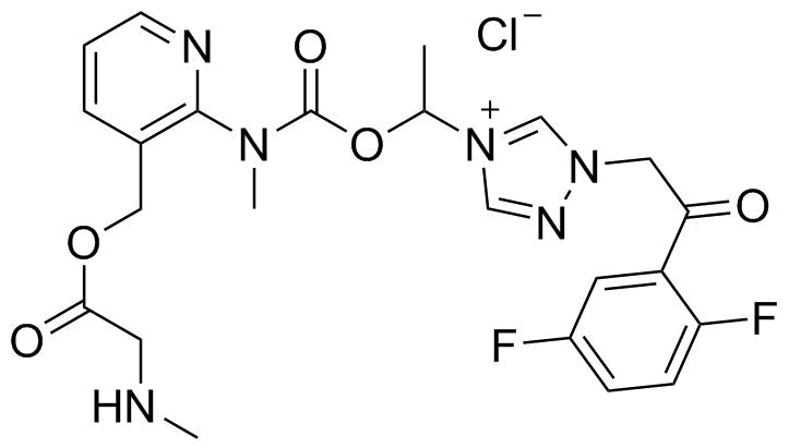 艾沙康唑杂质89,Isavuconazole Impurity 89