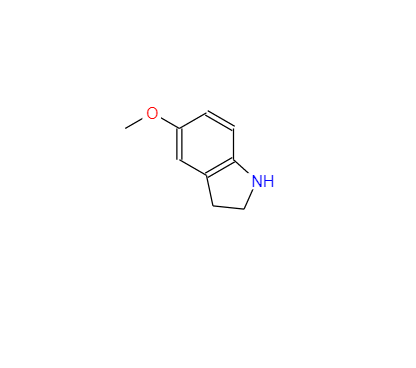 5-甲氧基吲哚啉,5-Methoxy-2,3-dihydroindoline