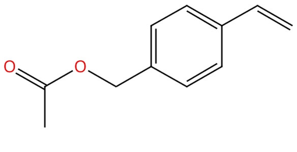 4-乙烯芐基乙酸酯,4-VINYLBENZYL ACETATE