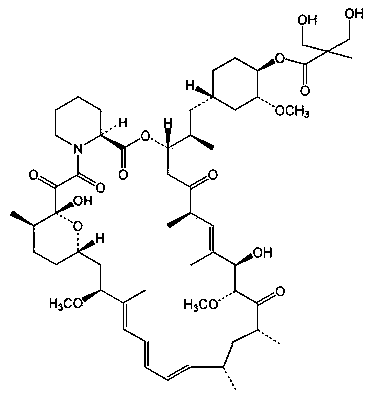 替西罗莫司,Temsirolimus