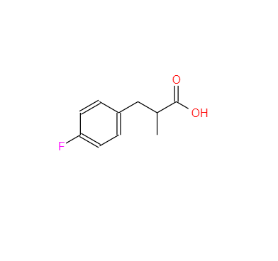 4-氟-alpha-甲基苯丙酸,4-Fluoro-alpha-methyl-benzenepropanic acid