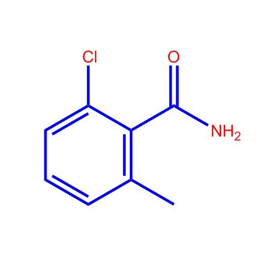 2-氯-6-甲基苯甲酰胺,2-Chloro-6-MethylbenzaMide
