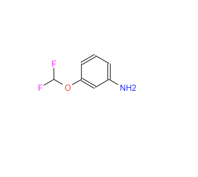 3-二氟甲氧基苯胺,3-(Difluoromethoxy)aniline