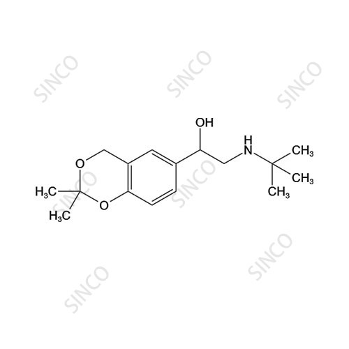 沙丁胺醇杂质16,Salbutamol Impurity 16