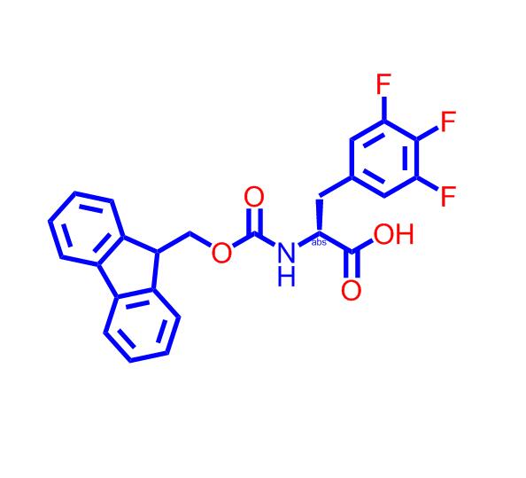 Fmoc-D-3,4,5-三氟苯丙氨酸,Fmoc-D-3,4,5-Trifluorophenylalanine