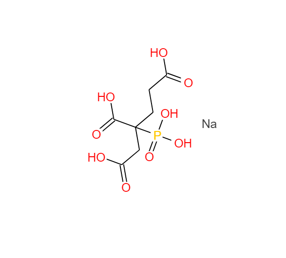 2-膦酸丁烷-1,2,4-三羧酸钠盐,2-Phosphonobutane-1,2,4-tricarboxylic acid sodium salt