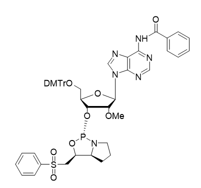 (S)-2’-OMe-A-Phosphorothioates amidite,(S)-2’-OMe-A-Phosphorothioates amidite