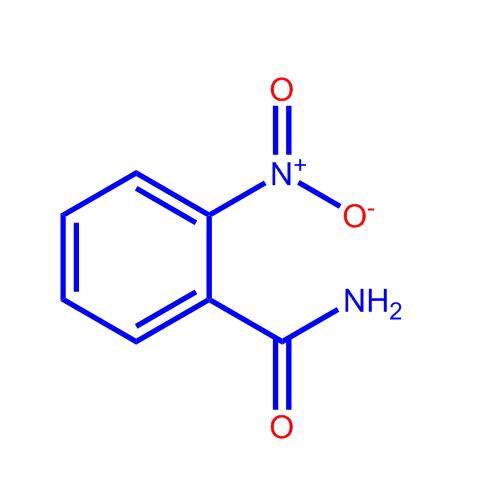 2-硝基苯甲酰胺,2-Nitrobenzamide