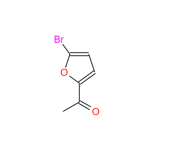 5-溴-2-乙酰基呋喃,1-(5-BROMO-2-FURYL)ETHANONE