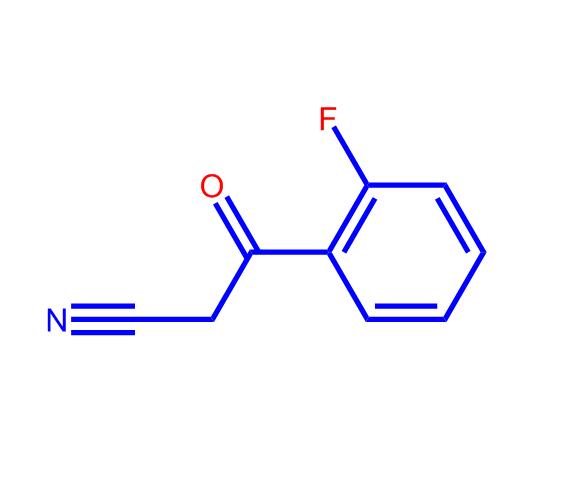 2-氟苯甲酰乙腈,3-(2-Fluorophenyl)-3-oxopropanenitrile
