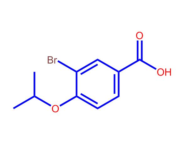 3-溴-4-异丙氧基苯甲酸,3-BROMO-4-ISOPROPOXYBENZOIC ACID