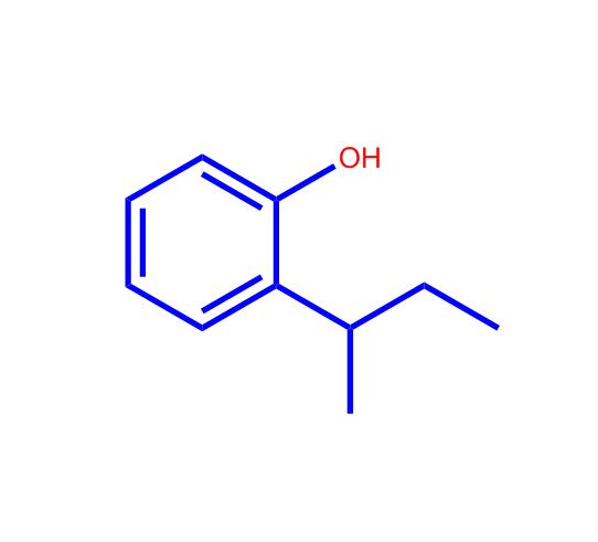 邻仲丁基苯酚,2-sec-Butylphenol