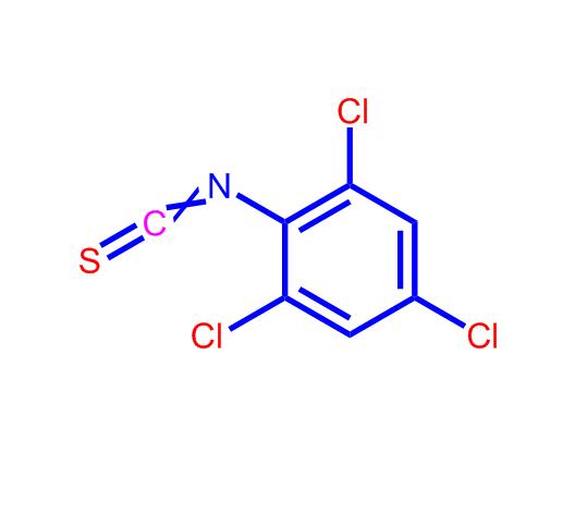 2,4,6-三氯异硫氰酸苯酯,2,4,6-Trichlorophenylisothiocyanate