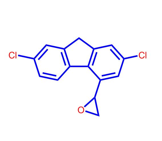 2,7-二氯芴-4-环氧乙,2-(2,7-DICHLORO-9H-FLUORENYL-4-YL)OXIRANE