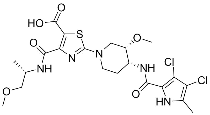 阿贝卡尔杂质4,Abecarnil Impurity 4