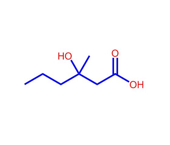 3-羟基-3-甲基己酸,3-Hydroxy-3-methylhexanoicacid