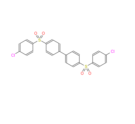 联-(4-氯二苯砜),4,4'-Bis(4-chlorophenyl)sulfonyl-1,1'-biphenyl