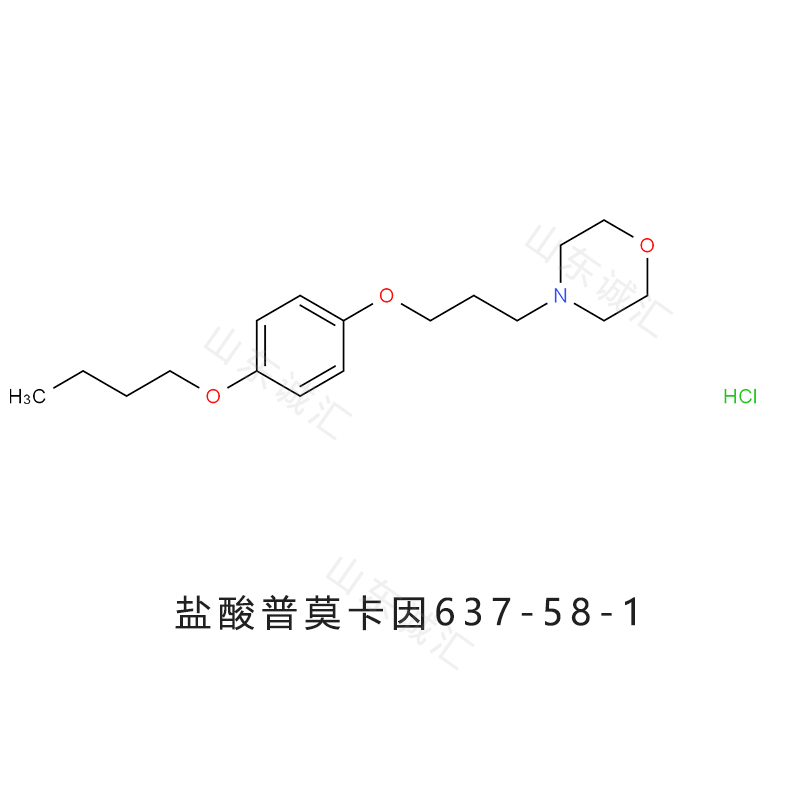 盐酸普莫卡因,Pramoxine HCL