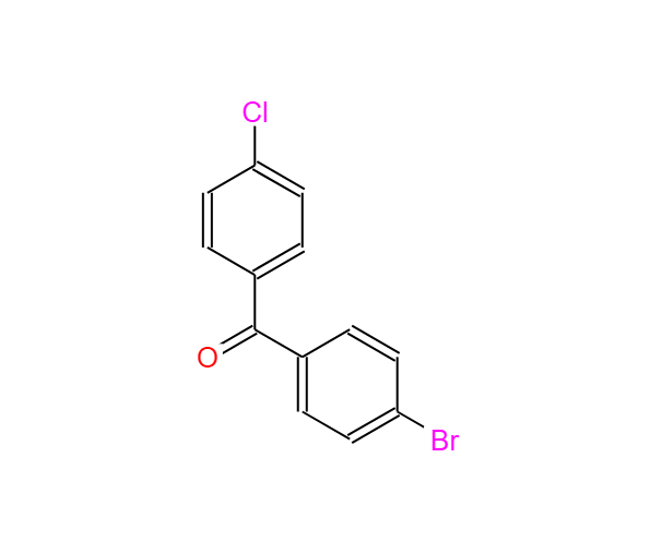 4-溴-4-氯二苯甲酮,4-BROMO-4'-CHLOROBENZOPHENONE