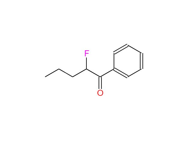 4-氟苯戊酮,4'-FLUOROVALEROPHENONE