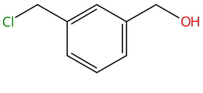 3-(氯甲基)苯甲醇，(3-(氯甲基)苯基)甲醇,3-(ChloroMethyl)benzylalcohol