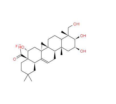 远志酸,Polygalacic acid