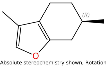 (+)-薄荷呋喃,(+)-MENTHOFURAN