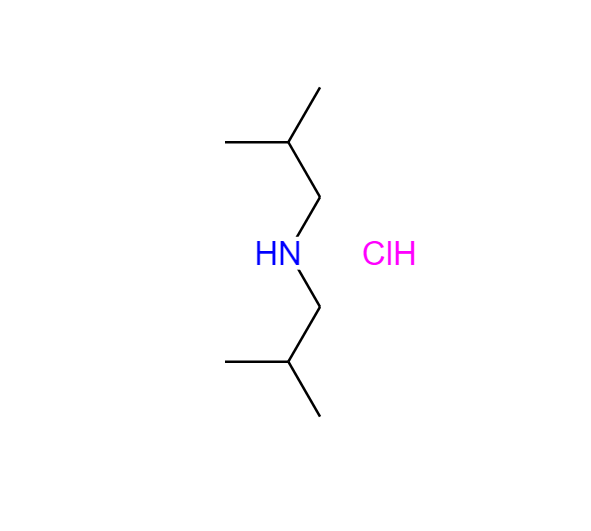 二异丁胺盐酸盐,DIISOBUTYLAMINE HYDROCHLORIDE