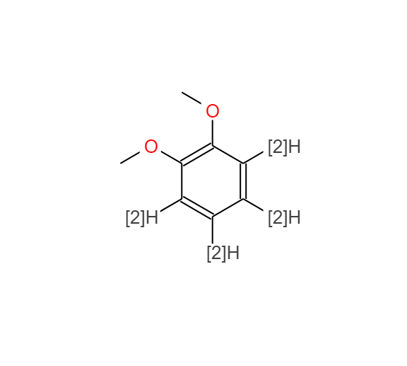 邻苯二甲醚-D4,1,2-DIMETHOXYBENZENE-3,4,5,6-D4