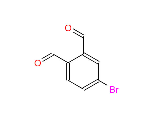 4-溴邻苯二甲醛,4-Bromophthalaldehyde