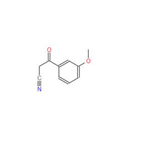 3-甲氧基苯甲酰基乙腈,3-Methoxybenzoylacetonitrile