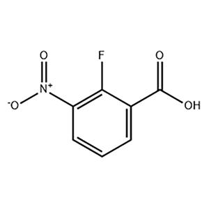2-氟-3-硝基苯甲酸,2-FLUORO-3-NITROBENZOIC ACID