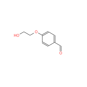 4-(2-羟基乙氧基)苯甲醛,4-(2-Hydroxyethoxy)benzaldehyde