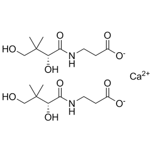 泛酸半钙盐,Pantothenic Acid Hemicalcium Salt