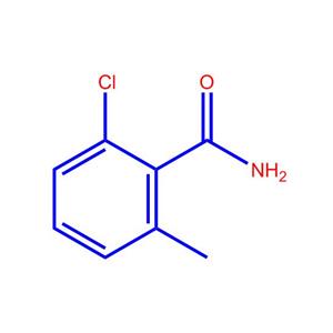 2-氯-6-甲基苯甲酰胺,2-Chloro-6-MethylbenzaMide
