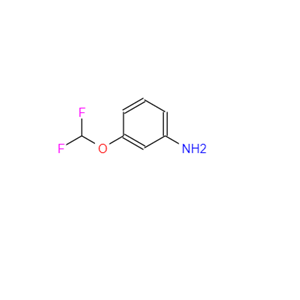 3-二氟甲氧基苯胺,3-(Difluoromethoxy)aniline
