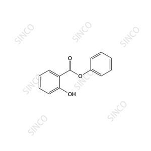 水杨酸苯酚,Phenol salicylate