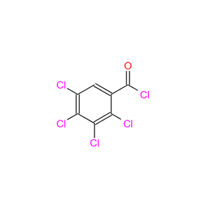 2,3,4,5-四氯苯甲酰氯,2,3,4,5-Tetrachlorobenzoyl chloride