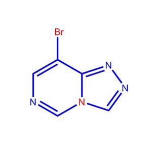 8-溴-[1,2,4]三唑并[4,3-c]嘧啶,8-Bromo-[1,2,4]triazolo[4,3-c]pyrimidine