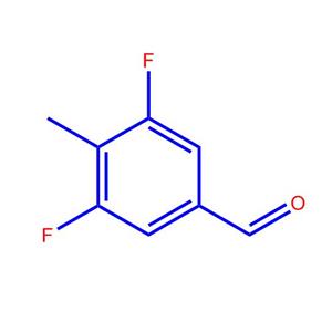 3,5-二氟-4-甲基苯甲醛,3,5-Difluoro-4-methylbenzaldehyde