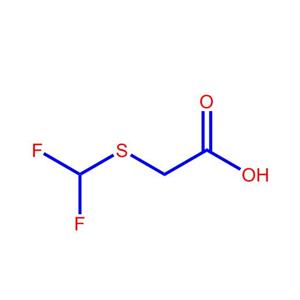 二氟甲基硫乙酸,Difluoromethylthioacetic acid