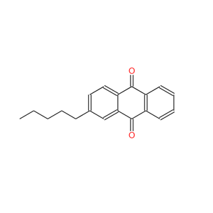 2-戊基蒽醌,2-Amylanthraquinone