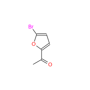5-溴-2-乙酰基呋喃,1-(5-BROMO-2-FURYL)ETHANONE