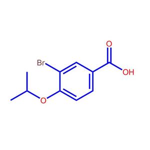3-溴-4-异丙氧基苯甲酸213598-20-0