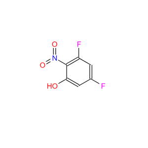 3,5-二氟-2-硝基苯酚,3,5-Difluoro-2-nitrophenol