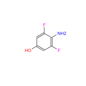 4-氨基-3,5-二氟苯酚